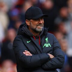 Klopp: “Lo bueno es que esta vez no habrá prórroga”