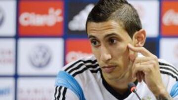 &Aacute;ngel Di Mar&iacute;a.