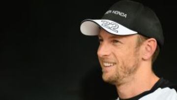 Jenson Button confiado para Hungría