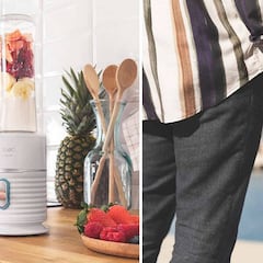 La batidora de vaso individual perfecta para elaborar bebidas saludables