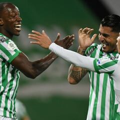 Nacional derrota a Jaguares y asume el liderato de la Liga