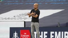 Champions League: Guardiola warns Man City ahead of Real Madrid tie