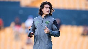 Diego Campillo refuerza a Chivas: “Era mi objetivo regresar”