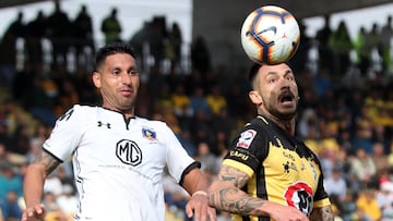 El delantero, protagonista frente a Colo Colo, mostró su felicidad en redes sociales por volver a jugar después de 286 días.
