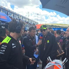 “Rossi quiere recordar a los fans que Márquez se portó mal con él”