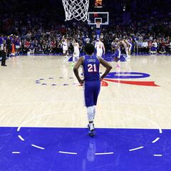Embiid y el día que nunca llega