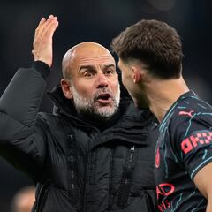 ¡1.077 millones! Los fichajes más caros de Guardiola en el City