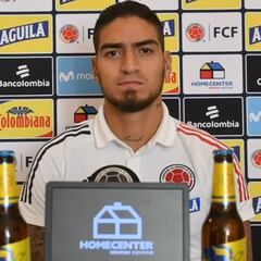 Cristian 'Chicho' Arango: "Es fundamental ganar en casa"