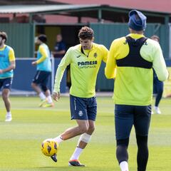 Comesaña: “Cualquier partido tenemos que ir a por los tres puntos si queremos estar en Europa”