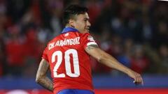 Charles Ar&aacute;nguiz podr&iacute;a partir a Europa tras la Copa Am&eacute;rica.