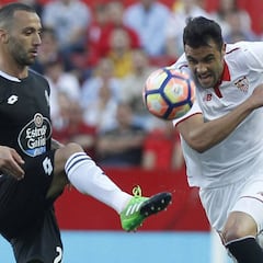 Sevilla and Leicester reach agreement for Vicente Iborra