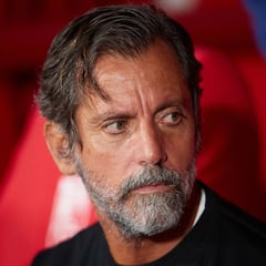 Quique: "Tenemos un corazón grande y una mente hambrienta"