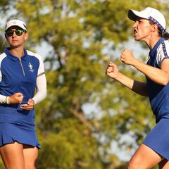 What is the biggest comeback in Solheim Cup history?