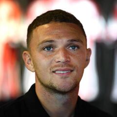 Trippier: "Fue decepcionante, lo di todo por el Tottenham y quería quedarme"