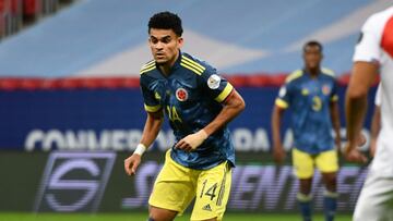 Luis Díaz y Matheus Uribe, en duda para Eliminatorias por postura de Liga de Portugal.