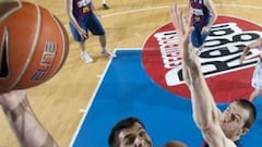 Sergio le devuelve al Barça el 'Huertazo': 1-1