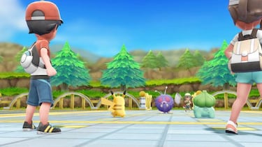 Pokémon Let’s Go Pikachu y Eevee: 10 preguntas respondidas