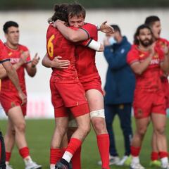 España se sube al podio y Argentina repite triunfo