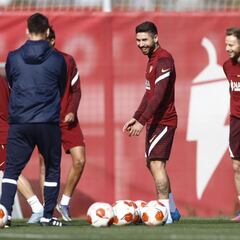 Lopetegui ya tiene a Montiel