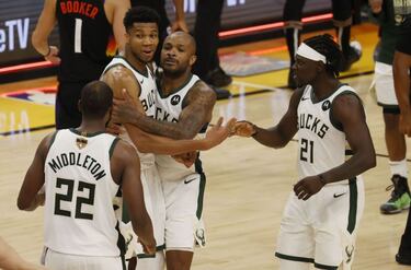 El 1x1 del campe車n: un 'Big Three' entre perros y dioses