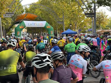 Campillos se vuelca en la VIII Quedada Solidaria contra el Cáncer “Nunca Te Rindas”