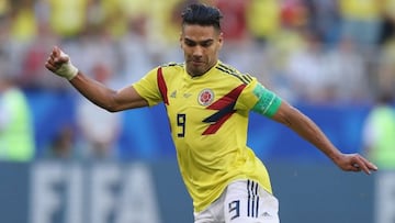 Falcao después del fútbol: “Quiero estar ligado, pero no como DT”