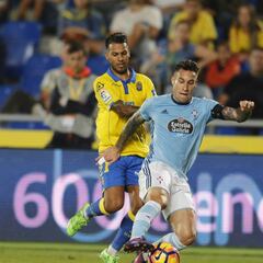 Celta vs Las Palmas: horario, fecha, TV y dónde ver online