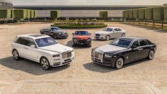 Adiós a Rolls-Royce: la marca de autos de lujo abandonará Chile por los siguientes motivos