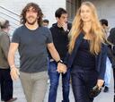 Puyol llevará el trofeo hasta el césped junto a Giselle Bündchen