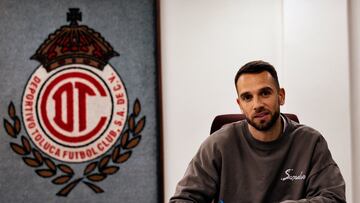 ¡Debut de pesadilla! Pau López comete error garrafal en su primer partido con Toluca