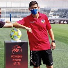 "Hay un grupo magnífico, creen que pueden subir"