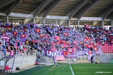 El Real Valladolid se empeña en hacer sufrir a sus aficionados