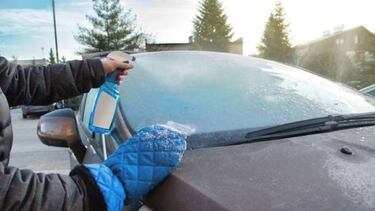 Protege tu coche del fro y la nieve y adelntate al invierno con esta seleccin de imprescindibles