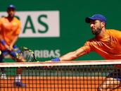 Farah y Cabal caen en semifinales del Masters de Montecarlo