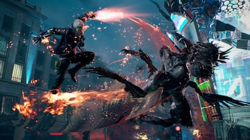 Captura de pantalla - Devil May Cry 5 (PC)