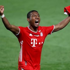 Enredan al Madrid con Alaba