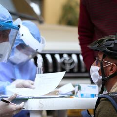 COVID en Colombia en vivo: con 5.495 casos se cierra el 19 de marzo en Colombia