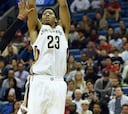 Anthony Davis, la última estrella en el radar de los Boston Celtics