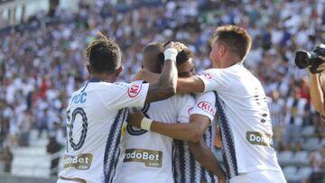 Alianza Lima 3 - 1 César Vallejo: resumen, goles y resultado