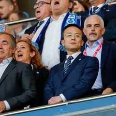 Alan Pace y el fondo VSL ya han firmado la compra del Espanyol