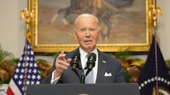 The complete list of the 39 people Joe Biden pardoned today, Dec. 12: All of them accused of nonviolent crimes