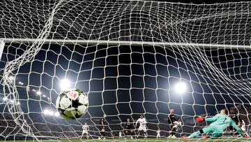 Segundo día de Champions League con sorpresas