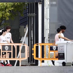 Más futbolistas para el ‘equipo B’ de Celades