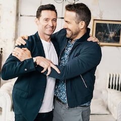 Ryan Reynolds trying to keep up with ‘beast’ Hugh Jackman for upcoming ‘Deadpool’ sequel