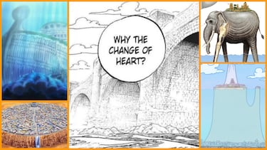 ‘One Piece’ makes the biggest revelation in its history and everything, absolutely everything, makes sense