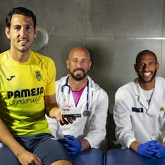 El Villarreal renueva dos años a Parejo