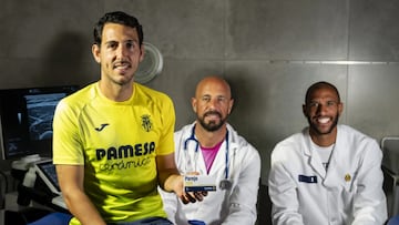 El Villarreal renueva dos a?os a Parejo