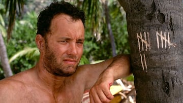 Náufrago Tom Hanks