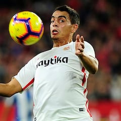 Ben Yedder, 'Messi' del Sevilla: si juega, nadie marca más goles