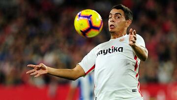 Wissam Ben Yedder.
